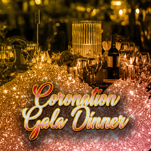 Coronation 54 Dinner (Vegetarian) - Early Bird Pricing